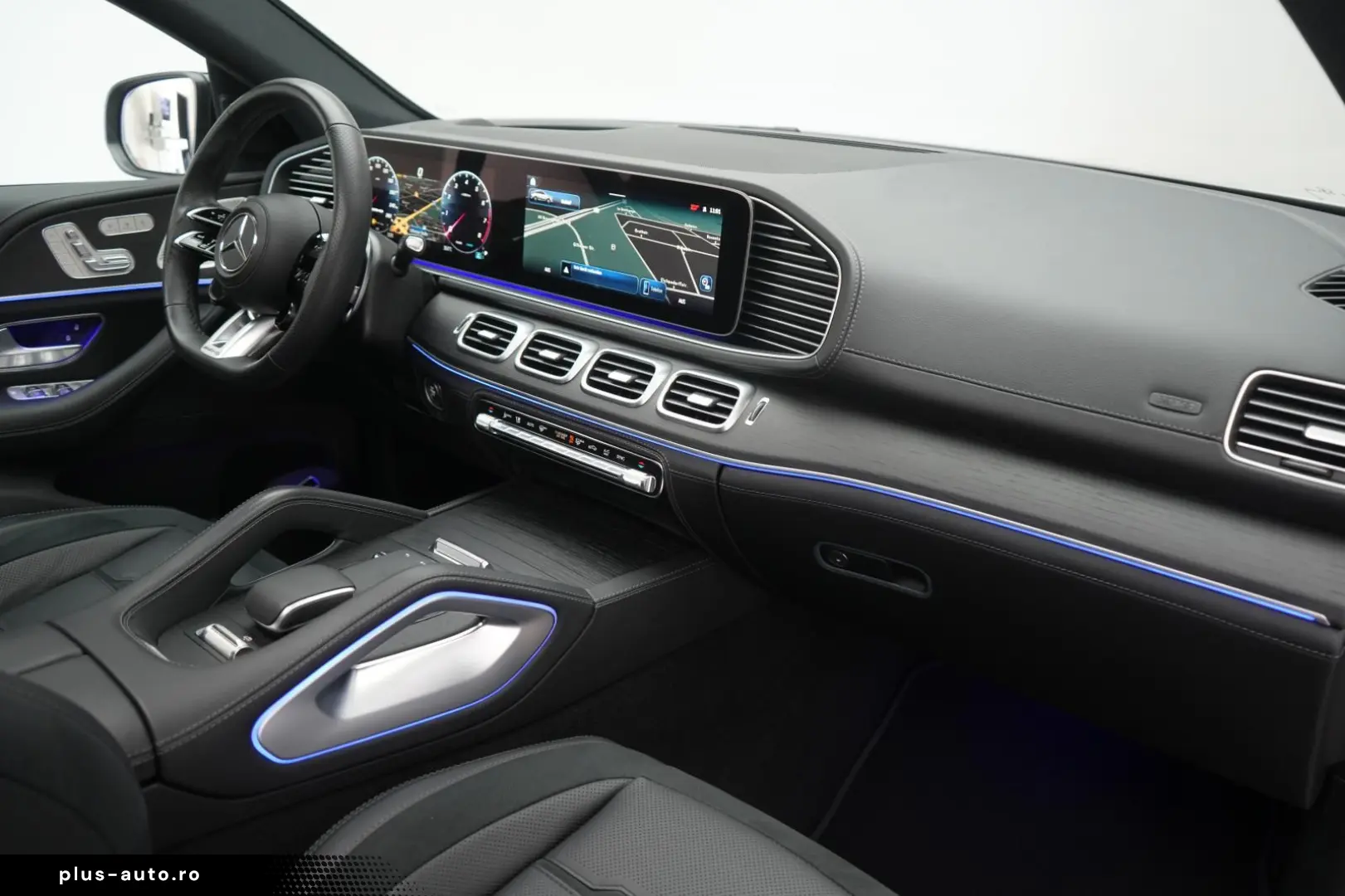 MERCEDES-BENZ GLE 53 AMG Coupe Burmester Pano Lift SoftClo