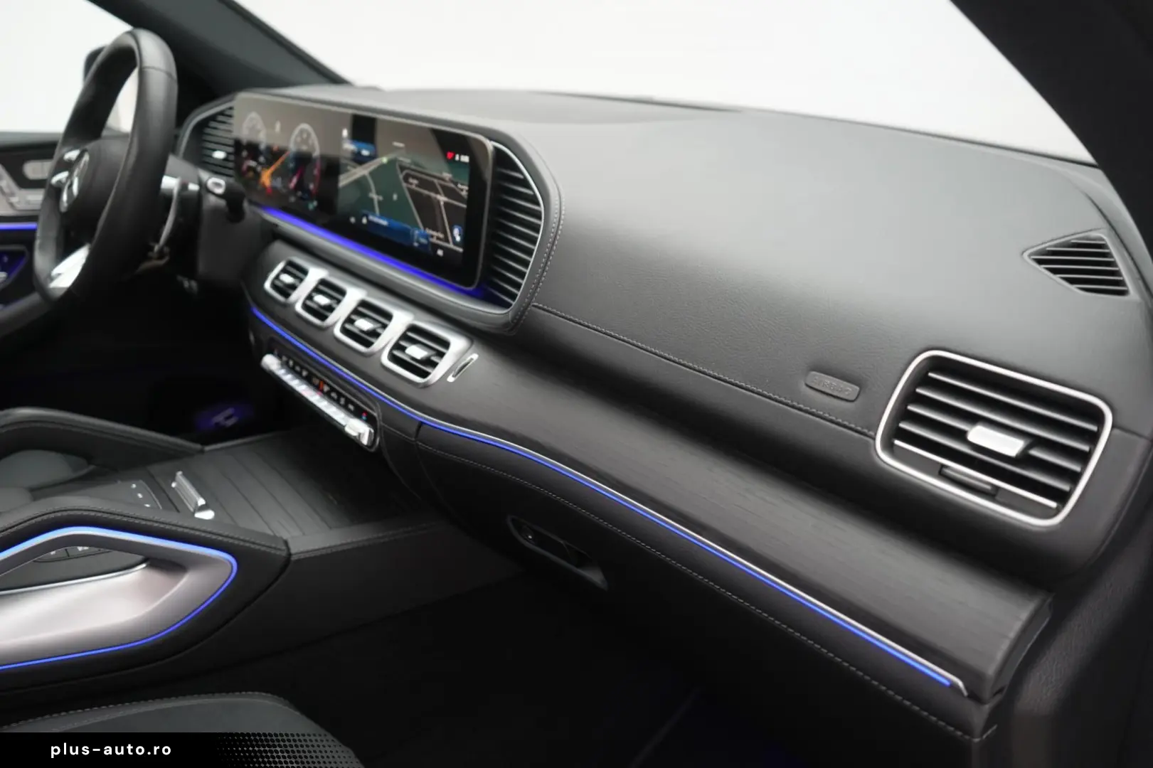 MERCEDES-BENZ GLE 53 AMG Coupe Burmester Pano Lift SoftClo