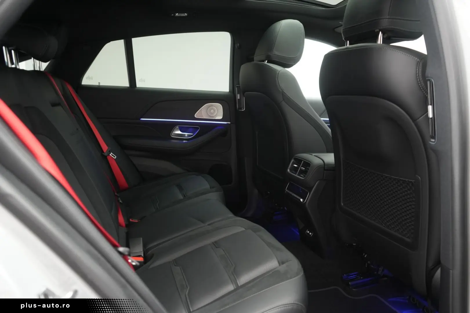 MERCEDES-BENZ GLE 53 AMG Coupe Burmester Pano Lift SoftClo