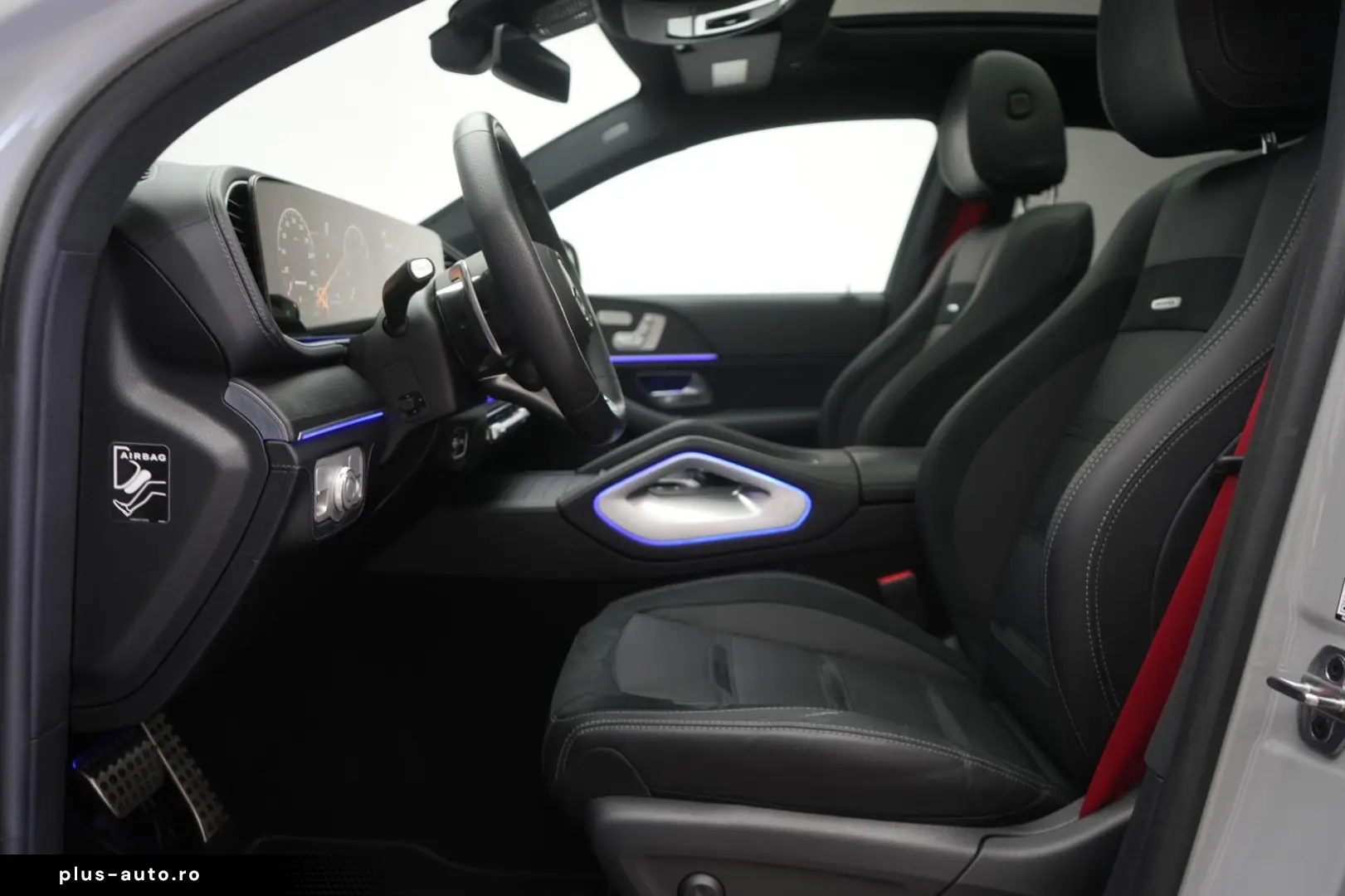 MERCEDES-BENZ GLE 53 AMG Coupe Burmester Pano Lift SoftClo