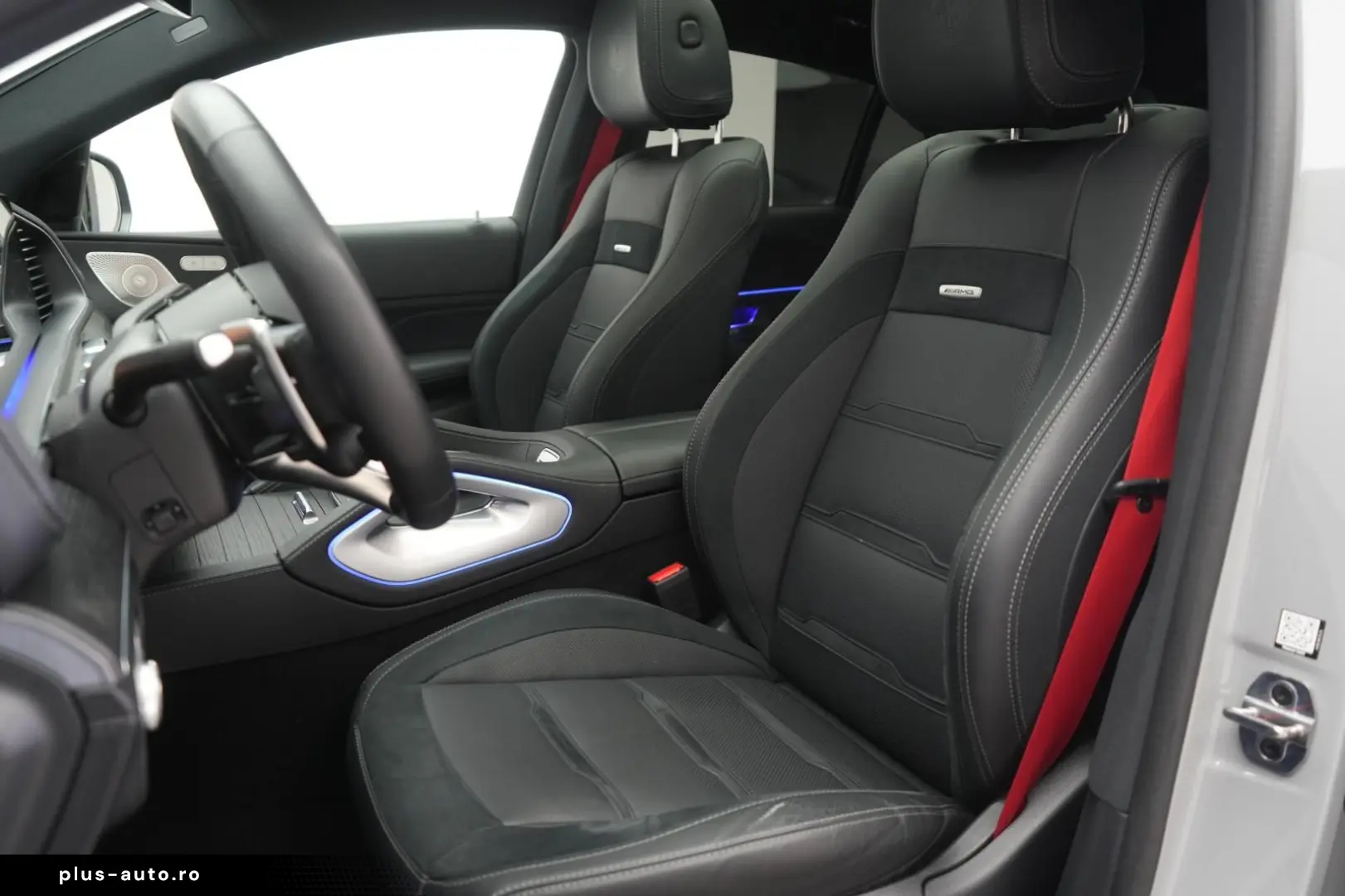 MERCEDES-BENZ GLE 53 AMG Coupe Burmester Pano Lift SoftClo