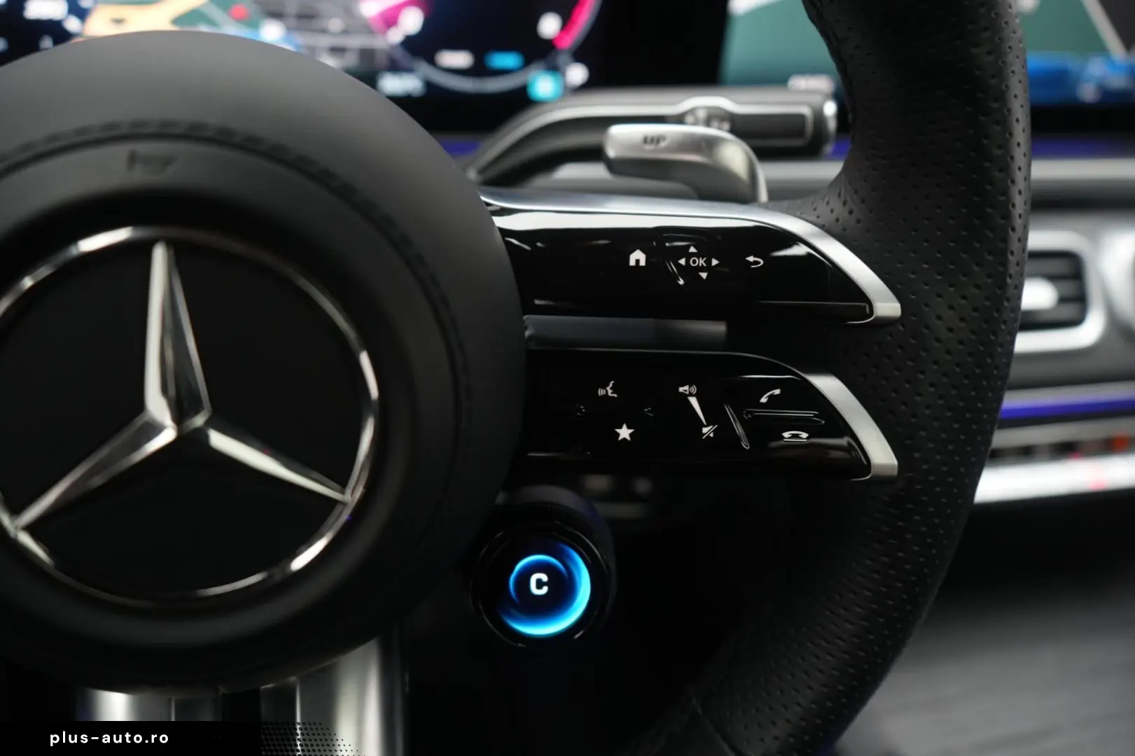 MERCEDES-BENZ GLE 53 AMG Coupe Burmester Pano Lift SoftClo