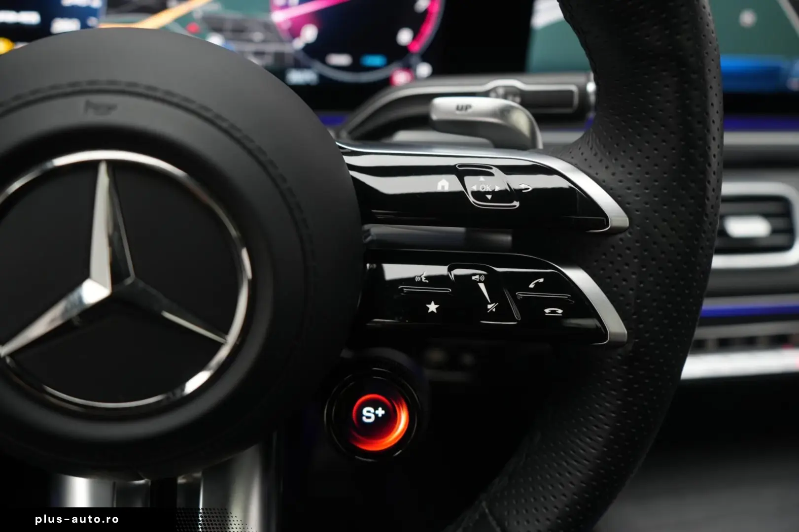 MERCEDES-BENZ GLE 53 AMG Coupe Burmester Pano Lift SoftClo