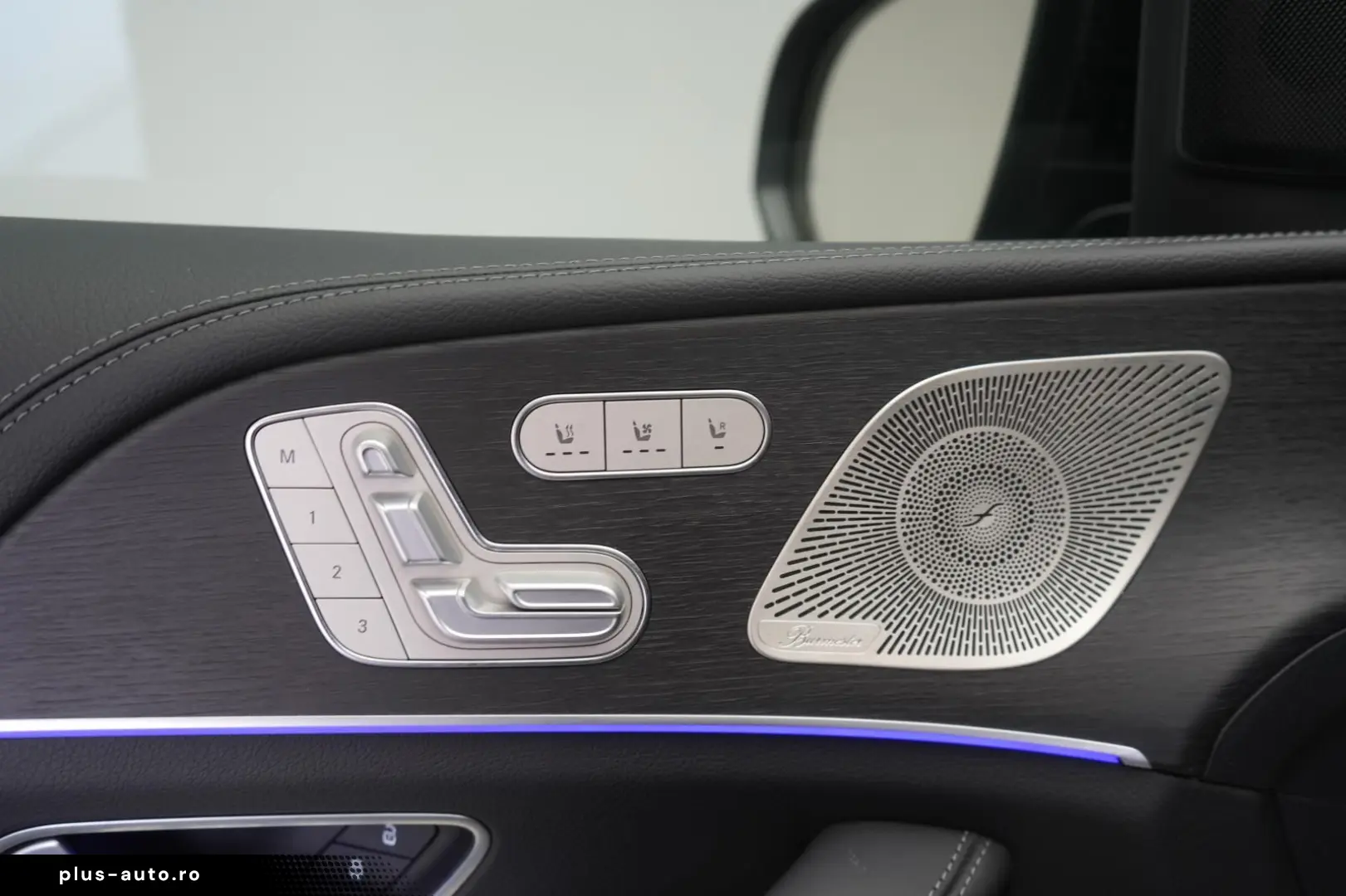 MERCEDES-BENZ GLE 53 AMG Coupe Burmester Pano Lift SoftClo