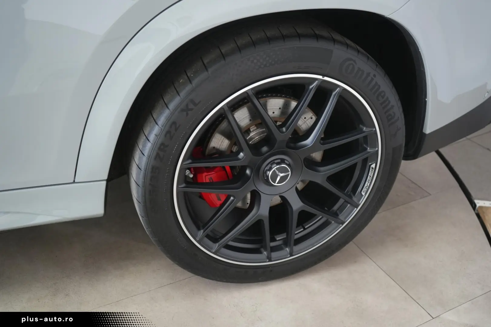 MERCEDES-BENZ GLE 53 AMG Coupe Burmester Pano Lift SoftClo