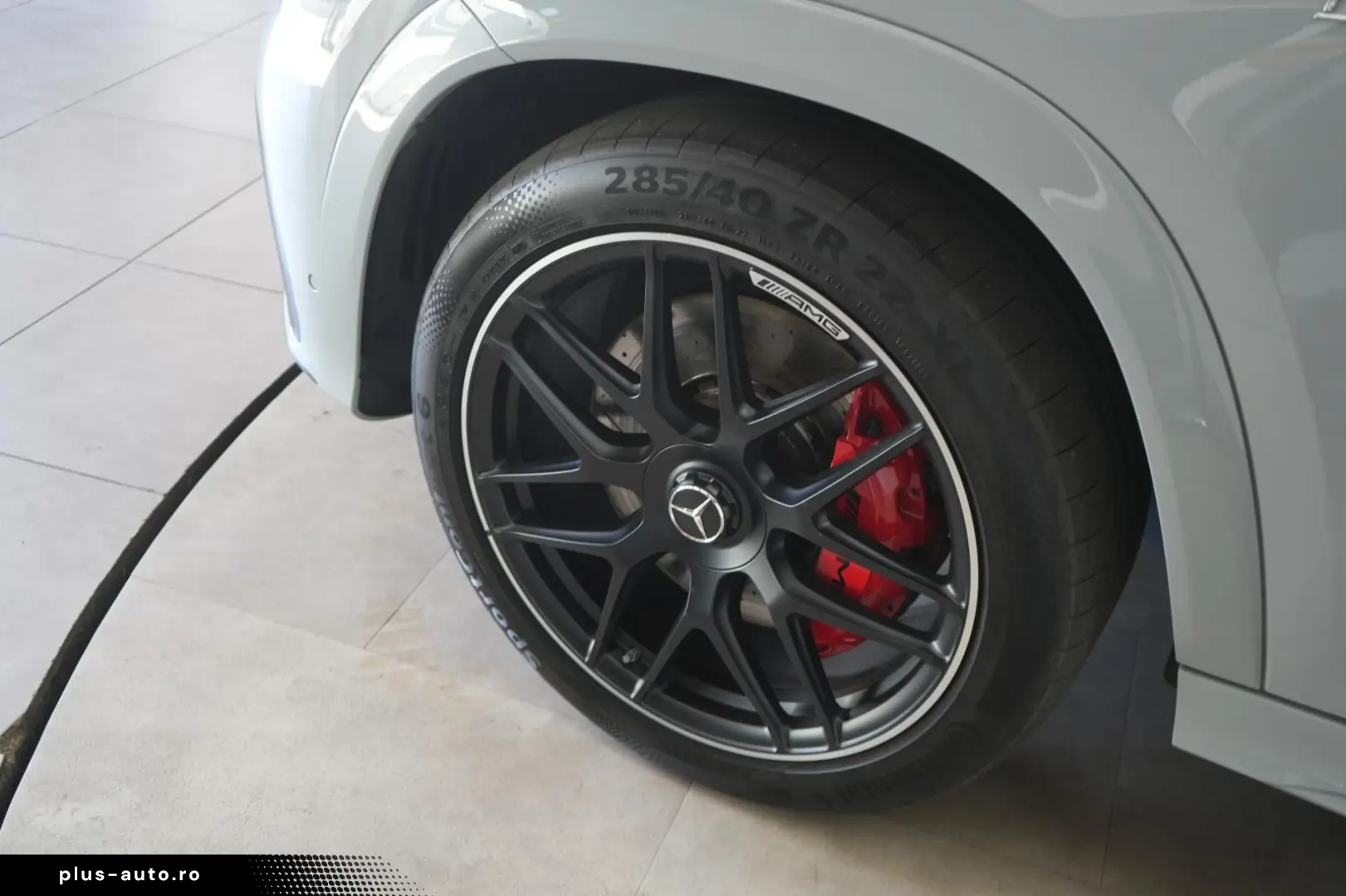 MERCEDES-BENZ GLE 53 AMG Coupe Burmester Pano Lift SoftClo