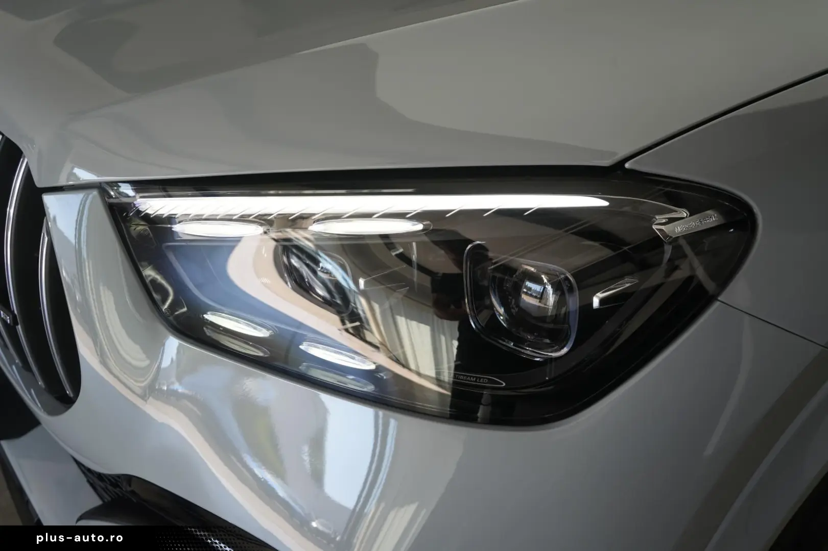 MERCEDES-BENZ GLE 53 AMG Coupe Burmester Pano Lift SoftClo
