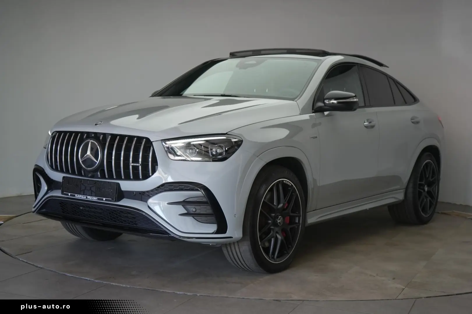 MERCEDES-BENZ GLE 53 AMG Coupe Burmester Pano Lift SoftClo