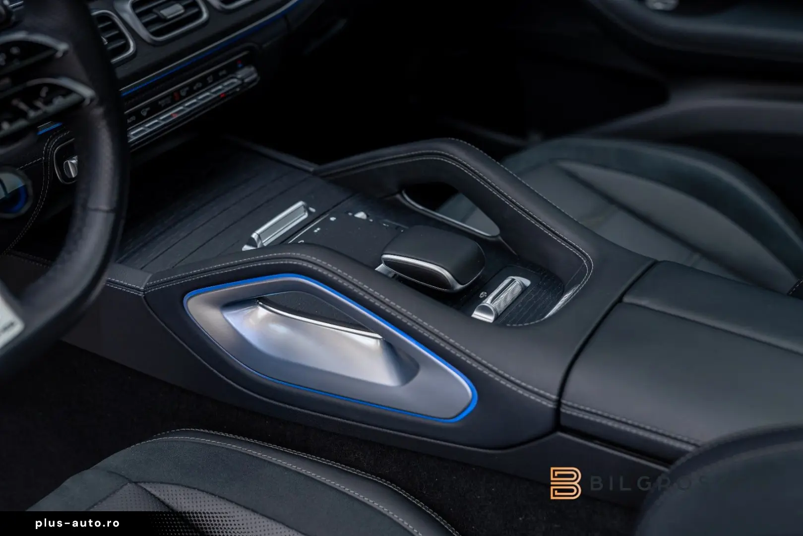 MERCEDES-BENZ GLE 53 4M  Coupe AMG Premium Plus Massage