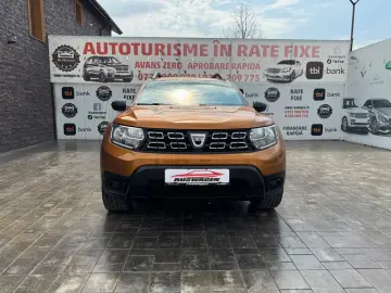Dacia Duster 2018