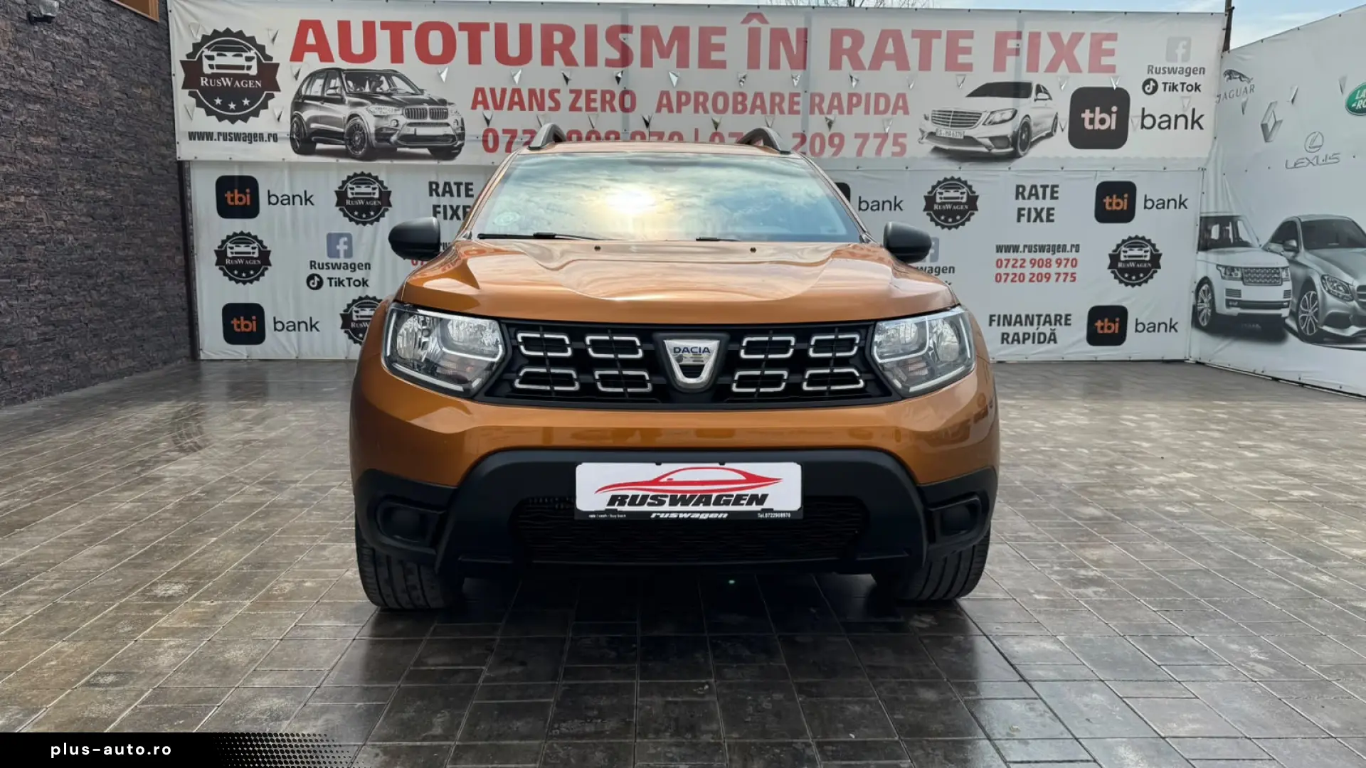 Dacia Duster 2018