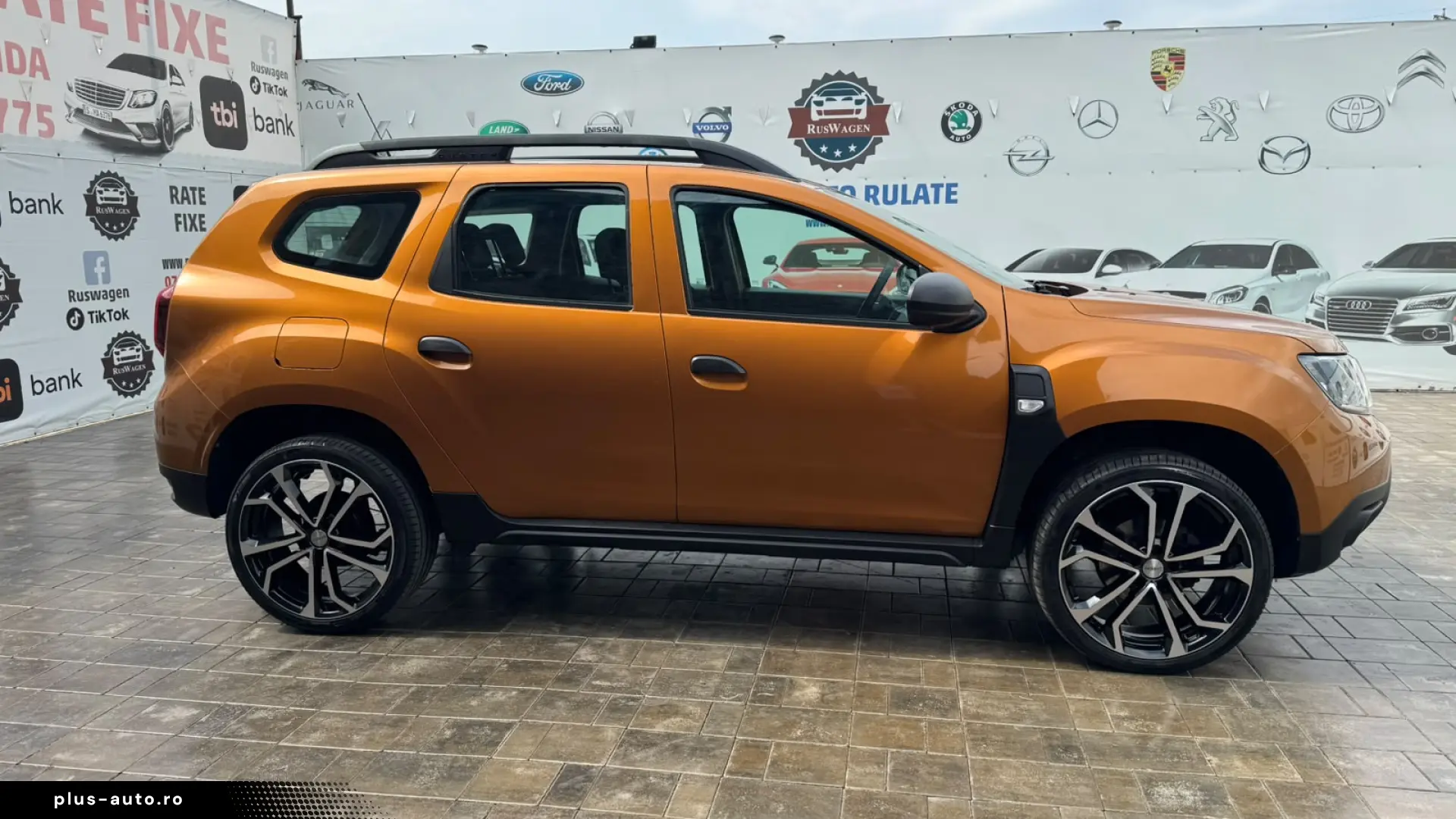 DACIA Duster 2018 — imagine 2