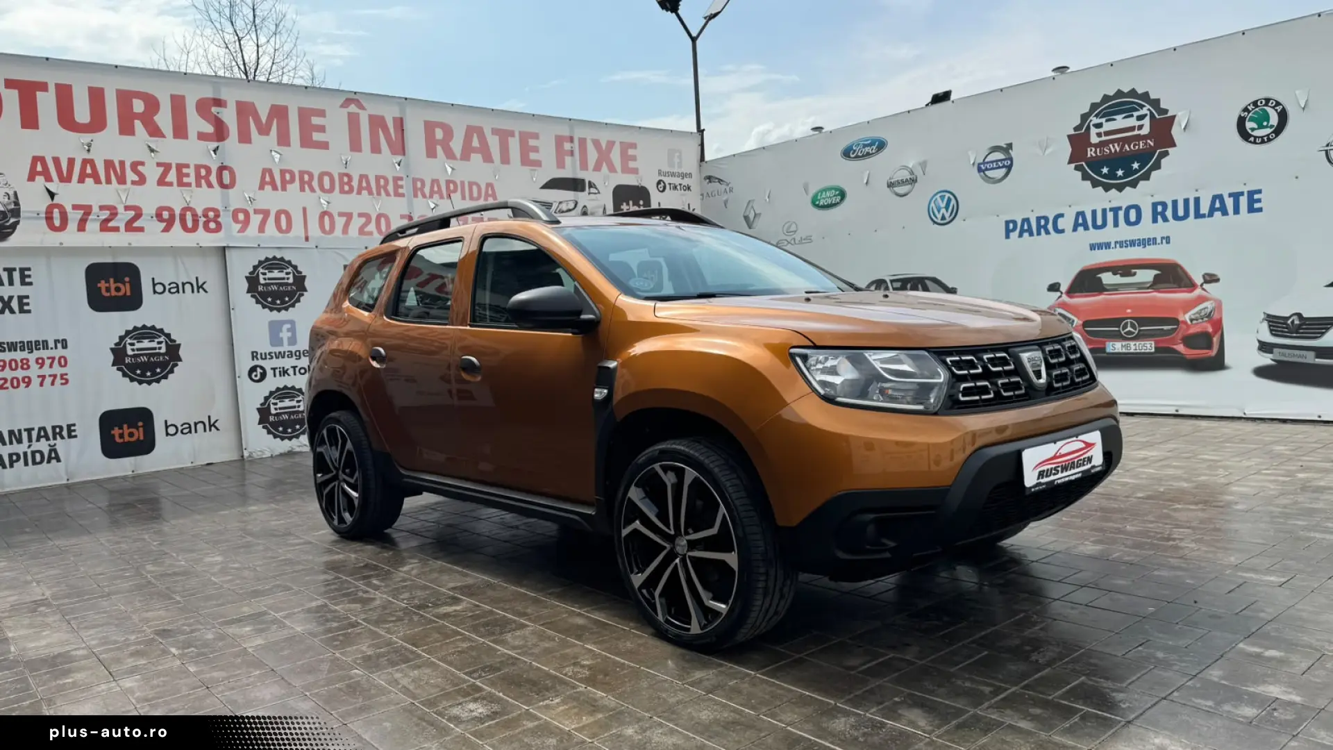 DACIA Duster 2018 — imagine 3