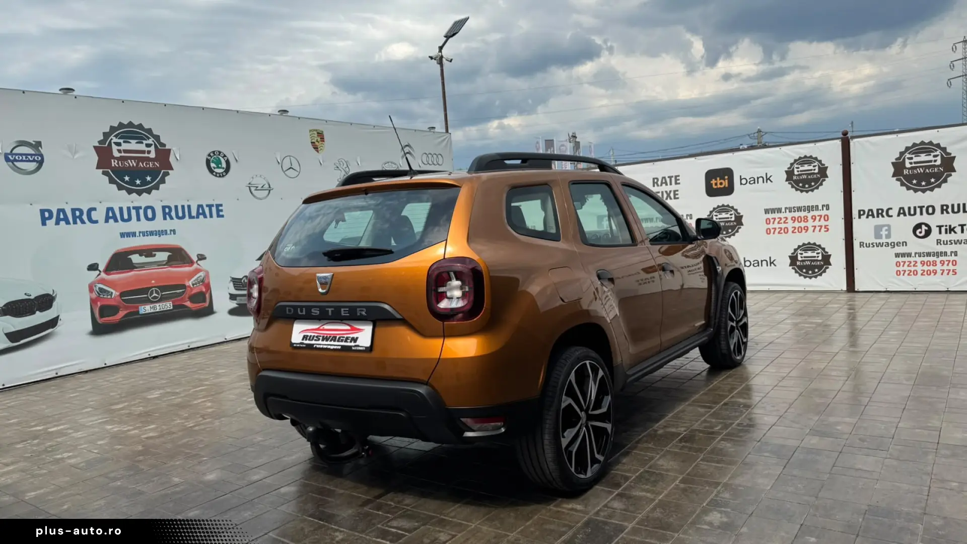 DACIA Duster 2018 — imagine 4