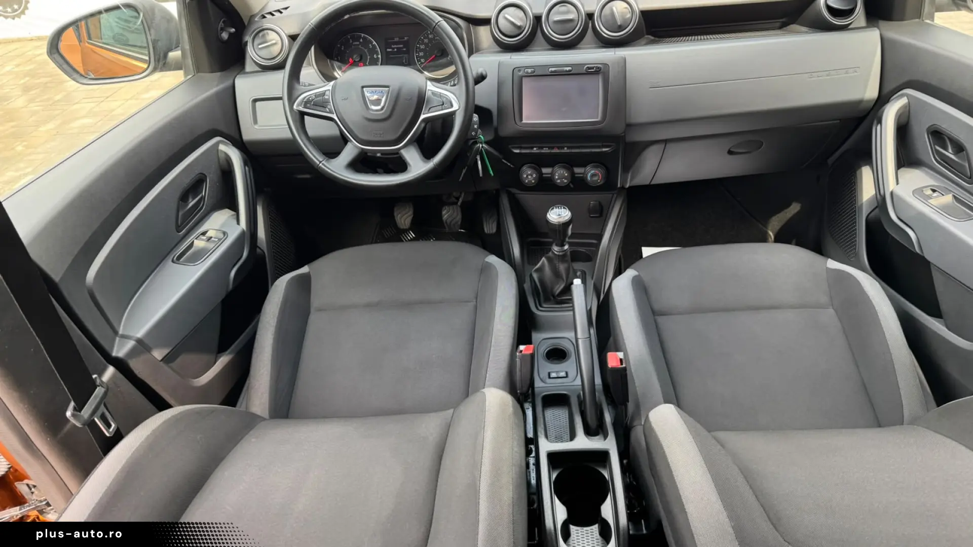 DACIA Duster 2018 — imagine 5