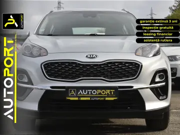 Kia Sportage 1.6 CRDi 115 ISG 4×2 BVM6 Active
