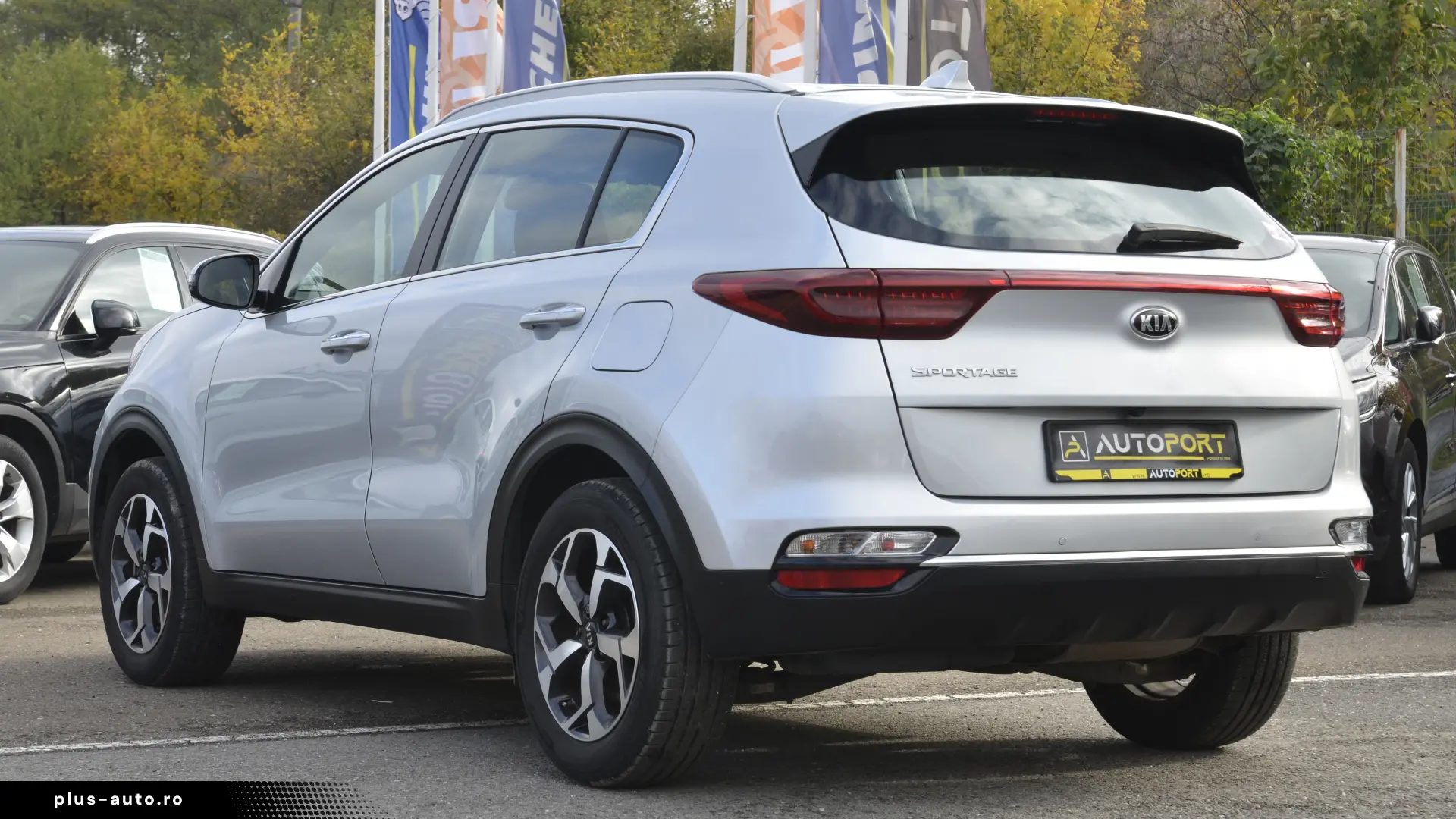 Kia Sportage 1.6 CRDi 115 ISG 4×2 BVM6 Active