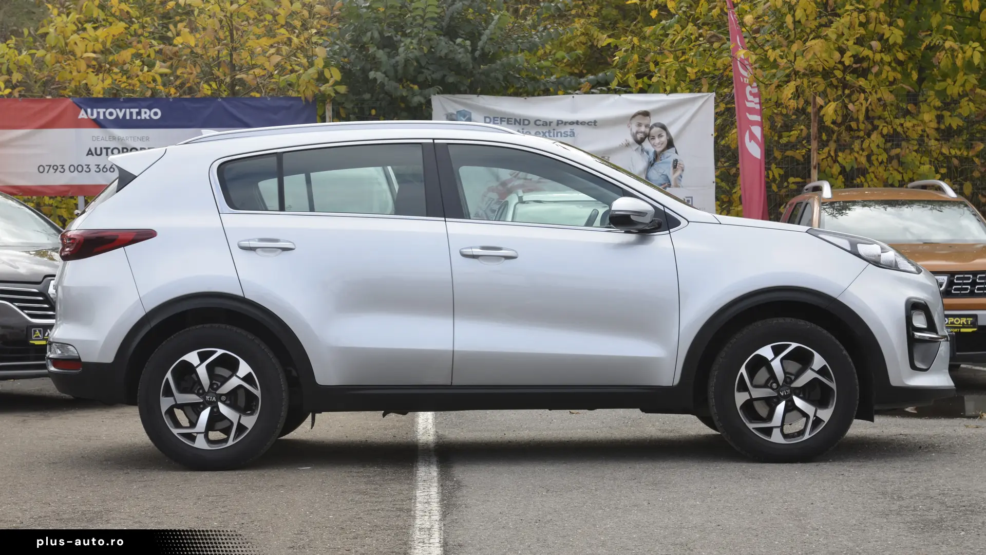 Kia Sportage 1.6 CRDi 115 ISG 4×2 BVM6 Active