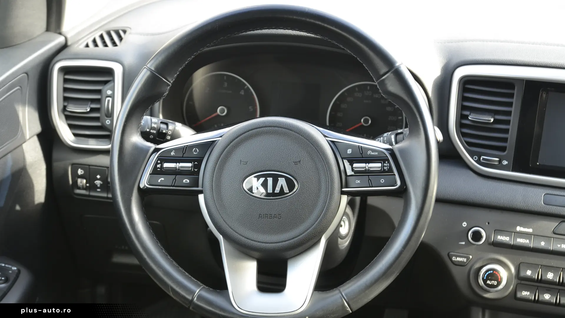 Kia Sportage 1.6 CRDi 115 ISG 4×2 BVM6 Active