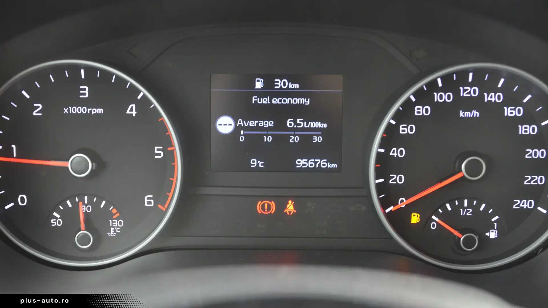 Kia Sportage 1.6 CRDi 115 ISG 4×2 BVM6 Active