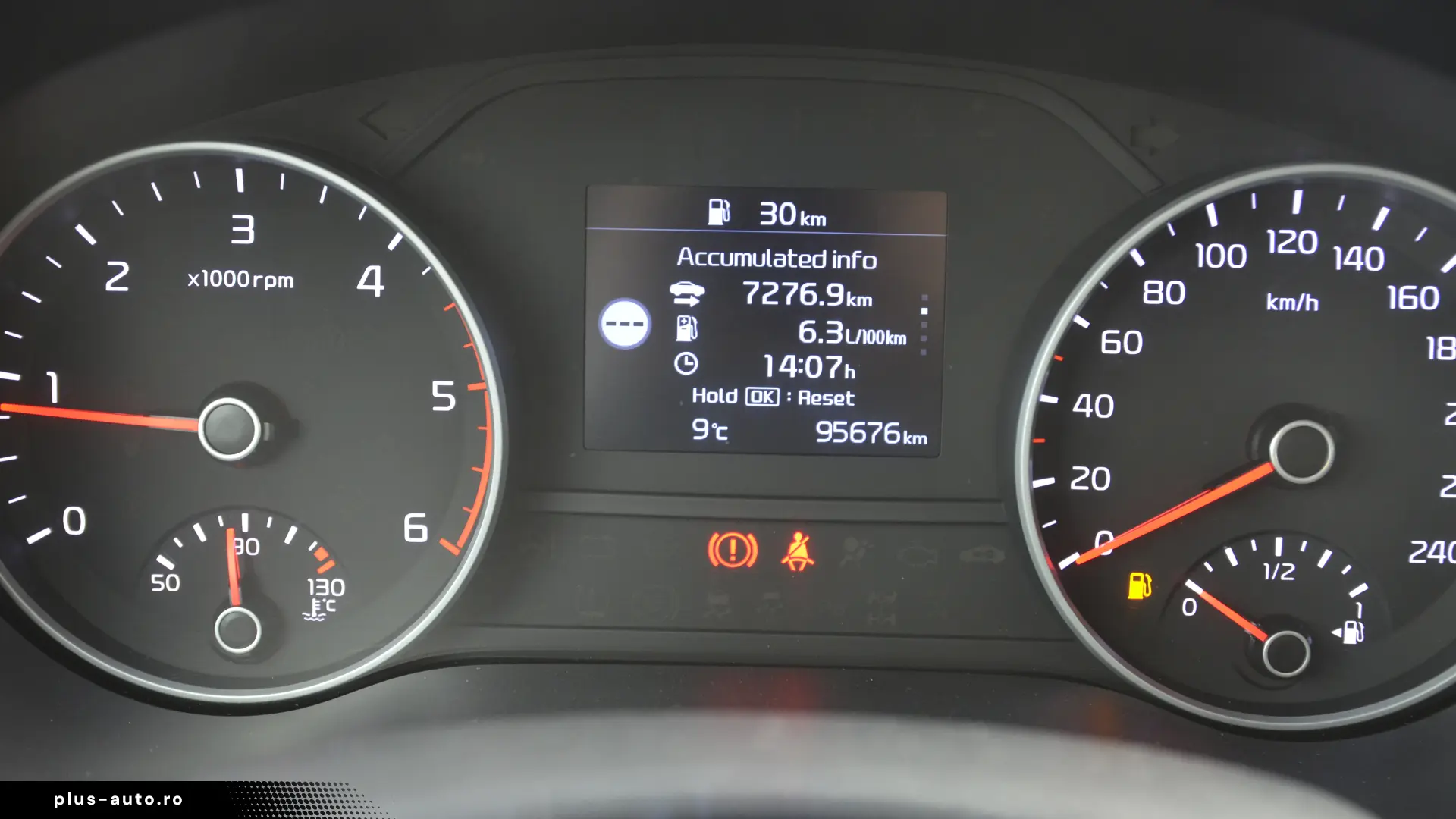 Kia Sportage 1.6 CRDi 115 ISG 4×2 BVM6 Active
