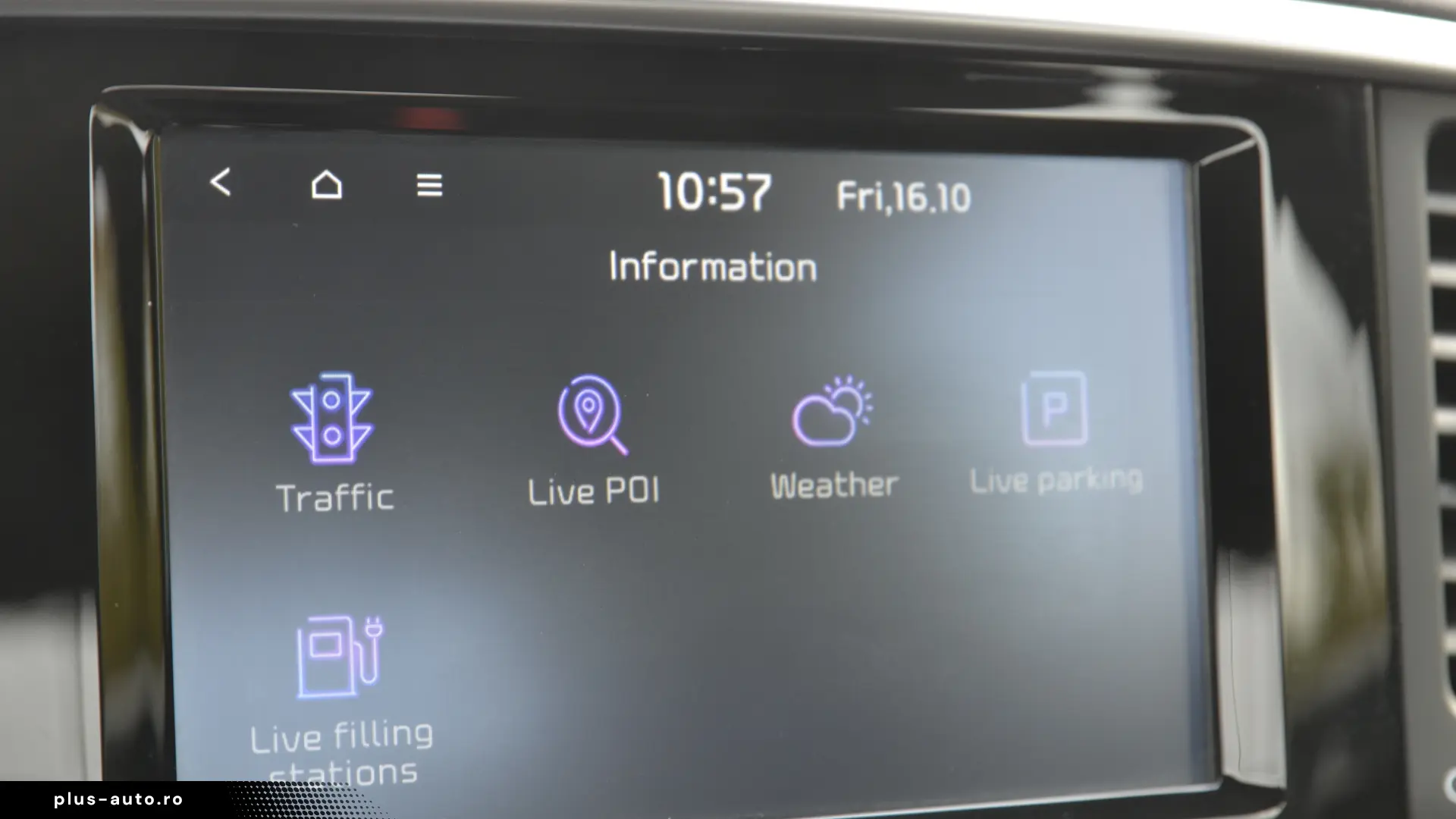 Kia Sportage 1.6 CRDi 115 ISG 4×2 BVM6 Active