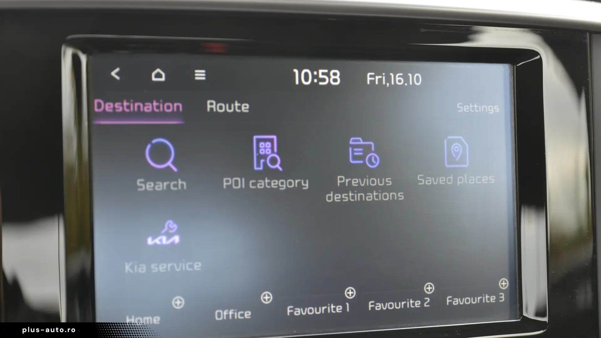Kia Sportage 1.6 CRDi 115 ISG 4×2 BVM6 Active