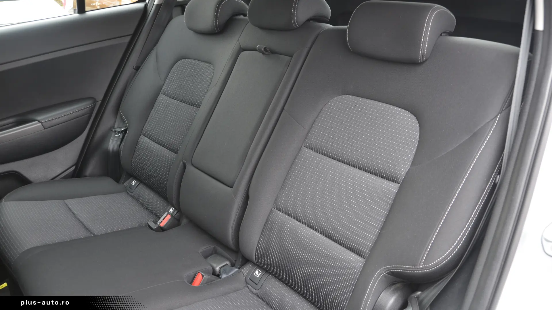 Kia Sportage 1.6 CRDi 115 ISG 4×2 BVM6 Active