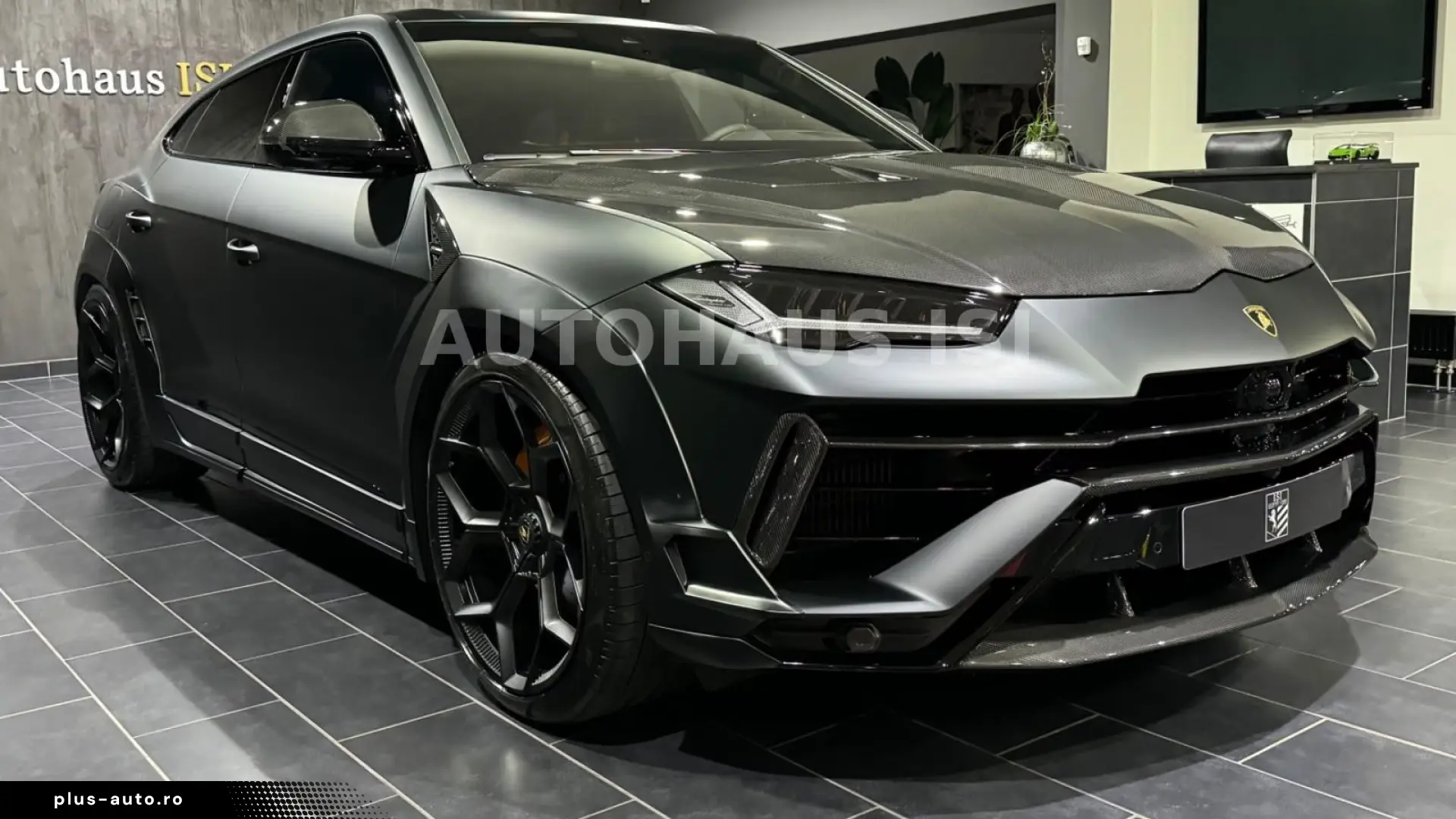 Lamborghini Urus S NOVITEC ESTESO WIDEBODY