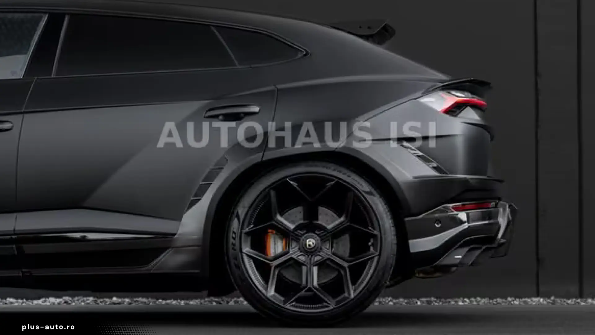 Lamborghini Urus S NOVITEC ESTESO WIDEBODY
