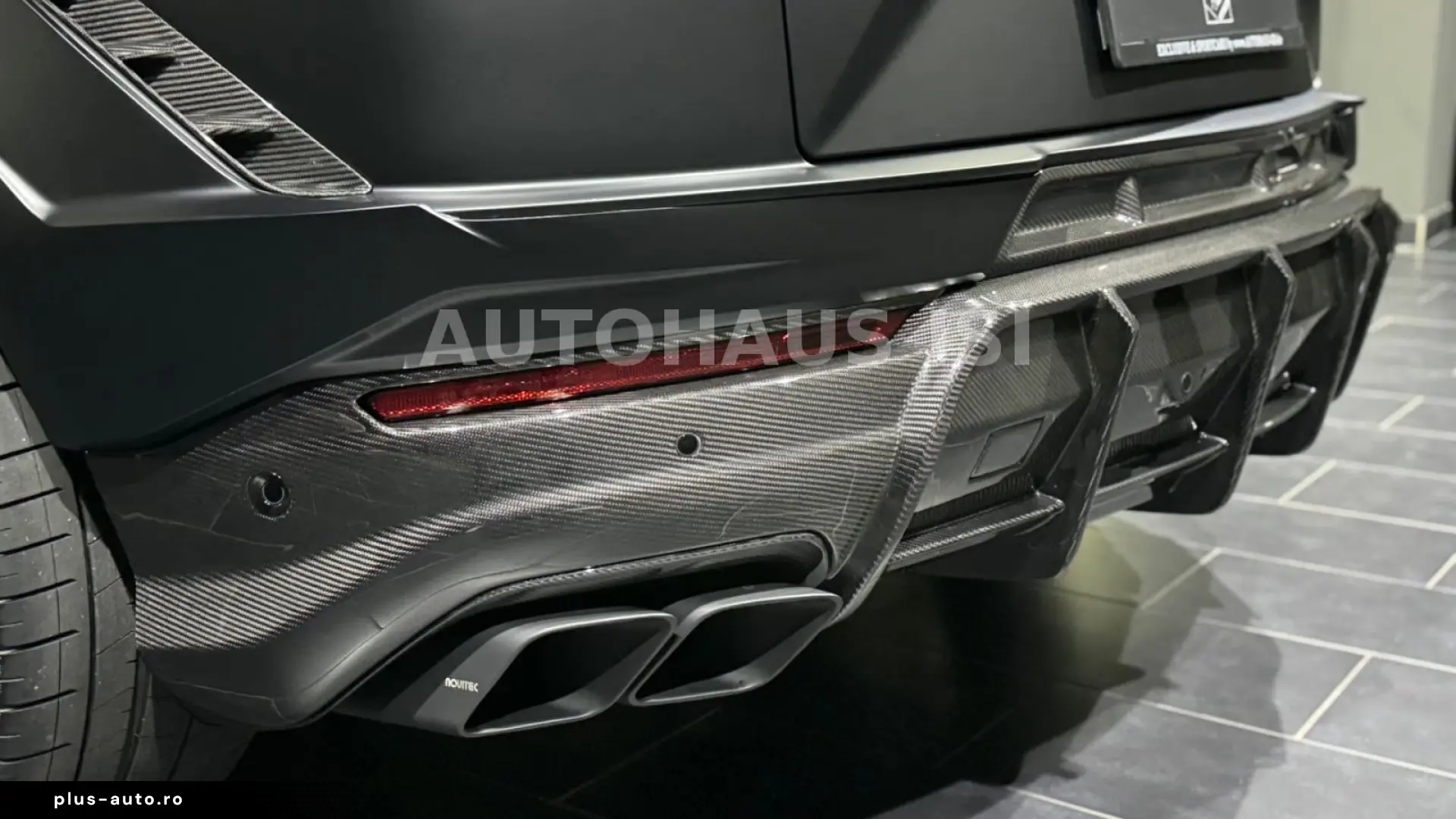 Lamborghini Urus S NOVITEC ESTESO WIDEBODY
