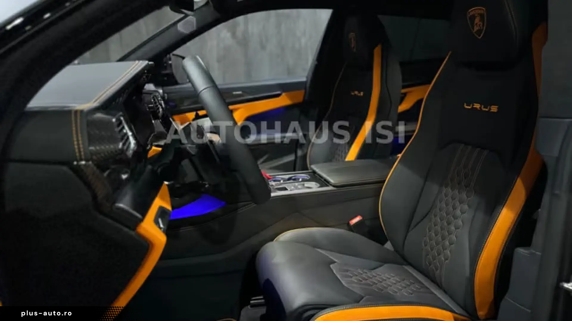 Lamborghini Urus S NOVITEC ESTESO WIDEBODY
