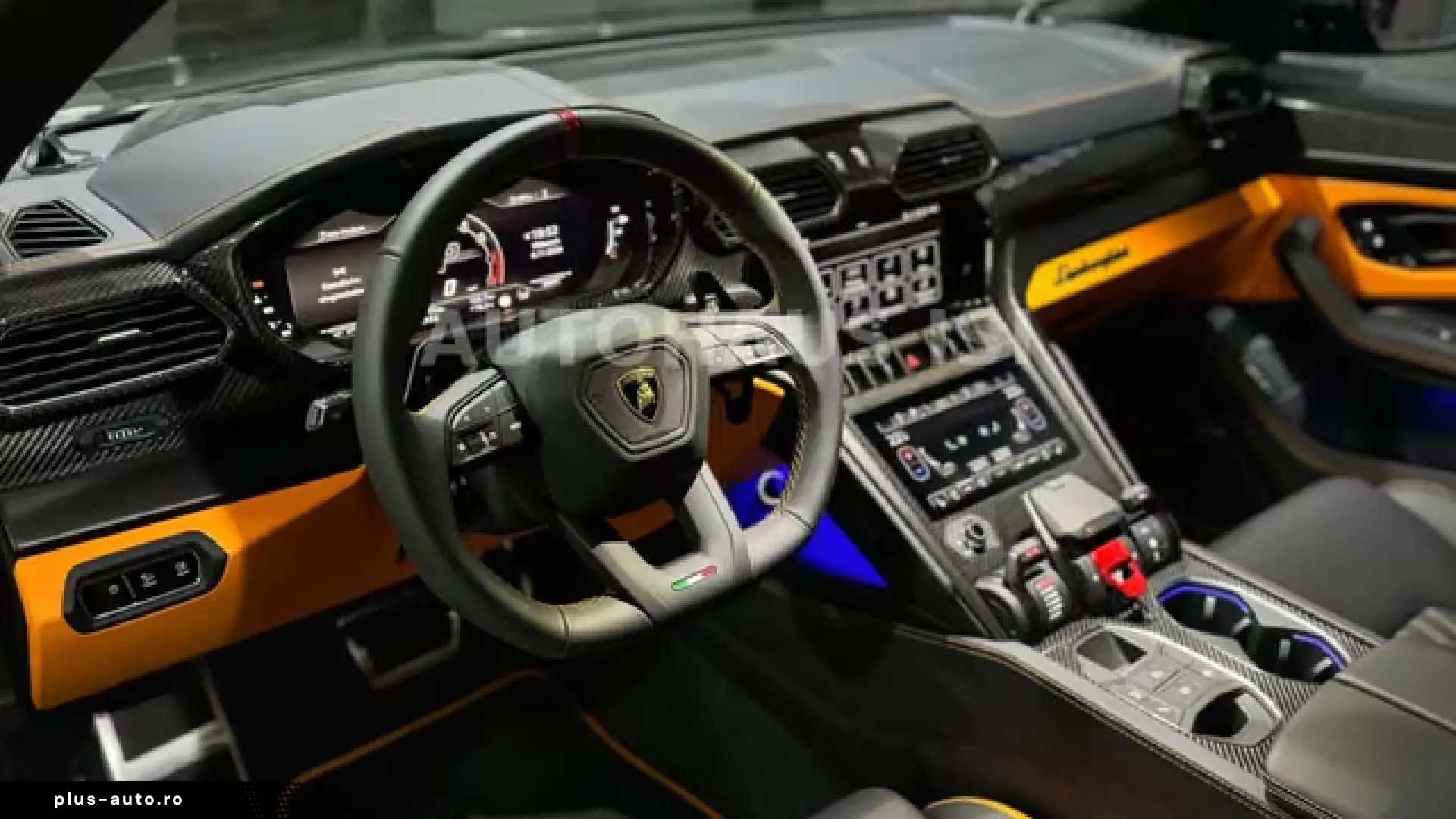 Lamborghini Urus S NOVITEC ESTESO WIDEBODY