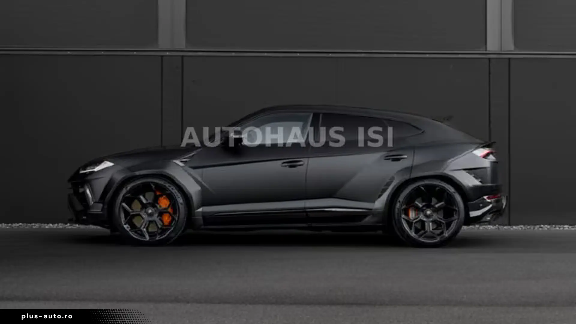 Lamborghini Urus S NOVITEC ESTESO WIDEBODY