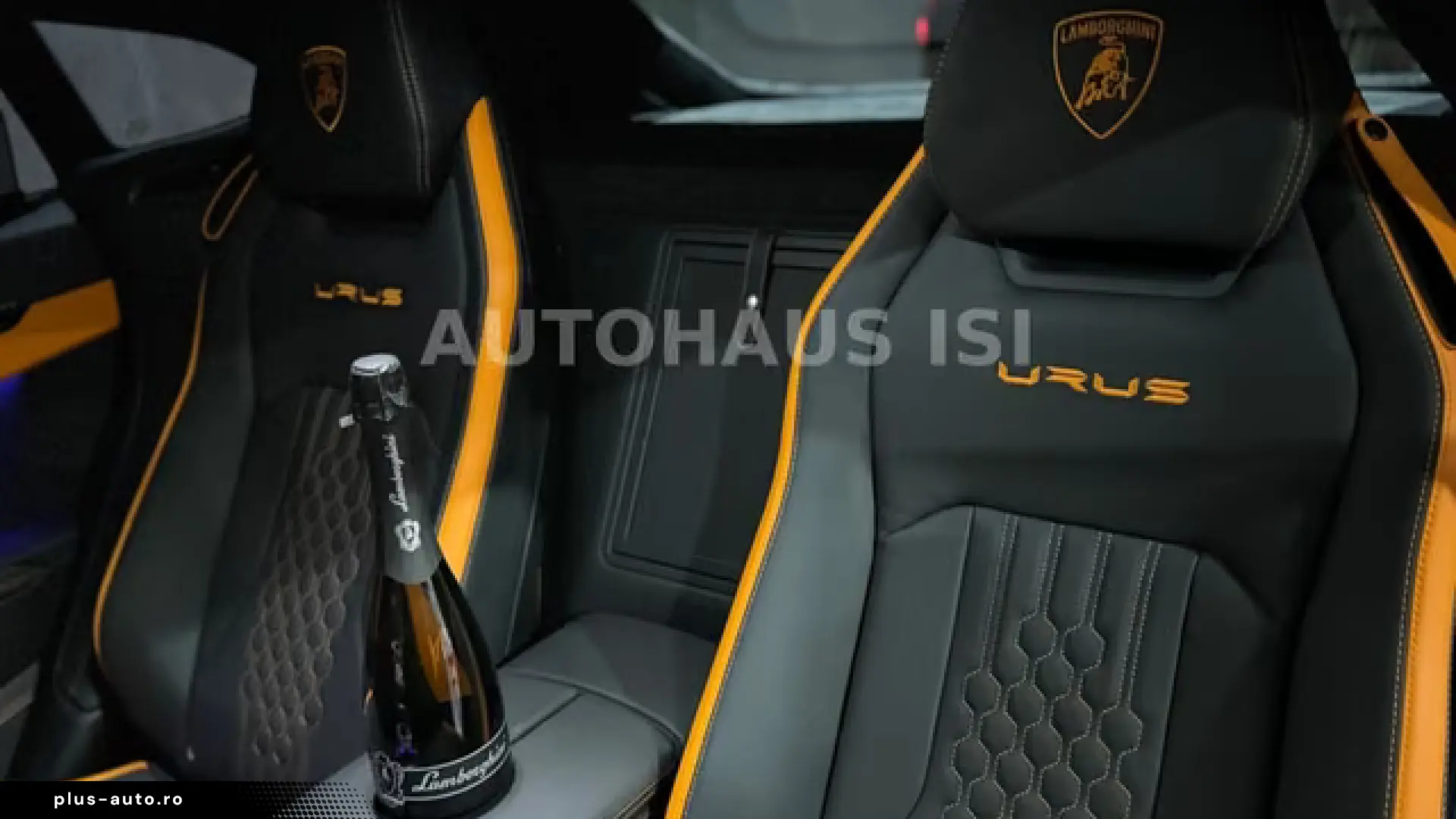 Lamborghini Urus S NOVITEC ESTESO WIDEBODY