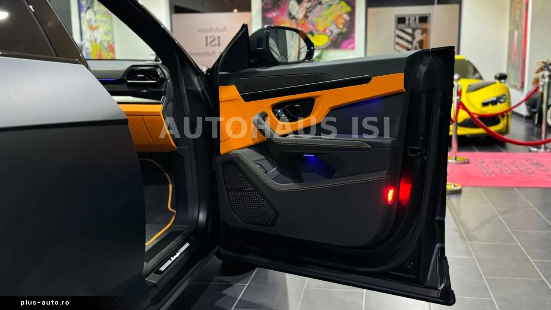 Lamborghini Urus S NOVITEC ESTESO WIDEBODY