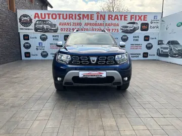 Dacia Duster 2018