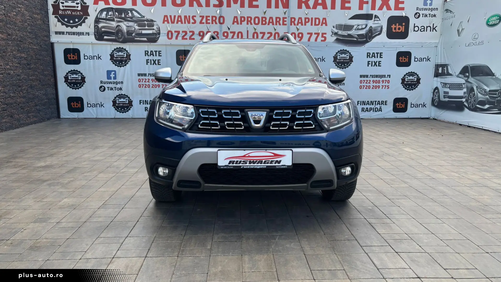 Dacia Duster 2018