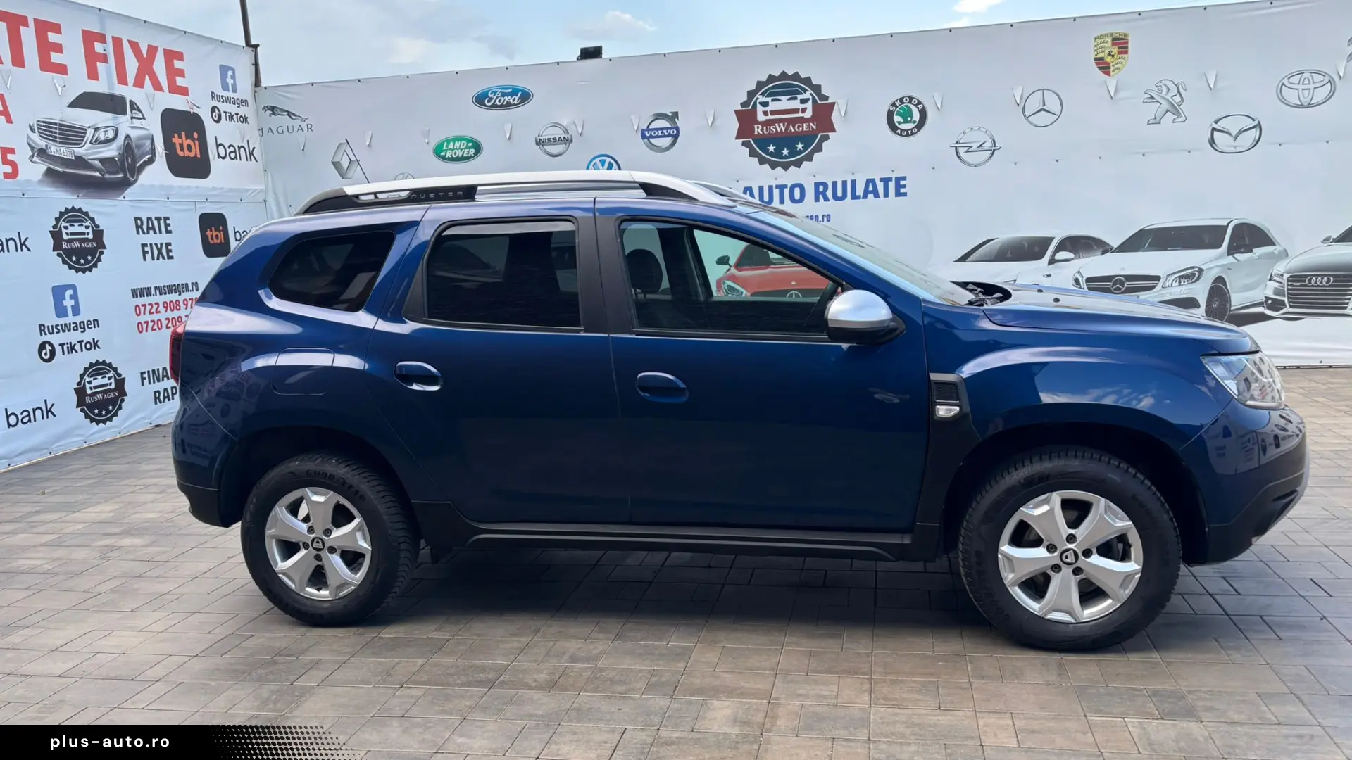 Dacia Duster 2018