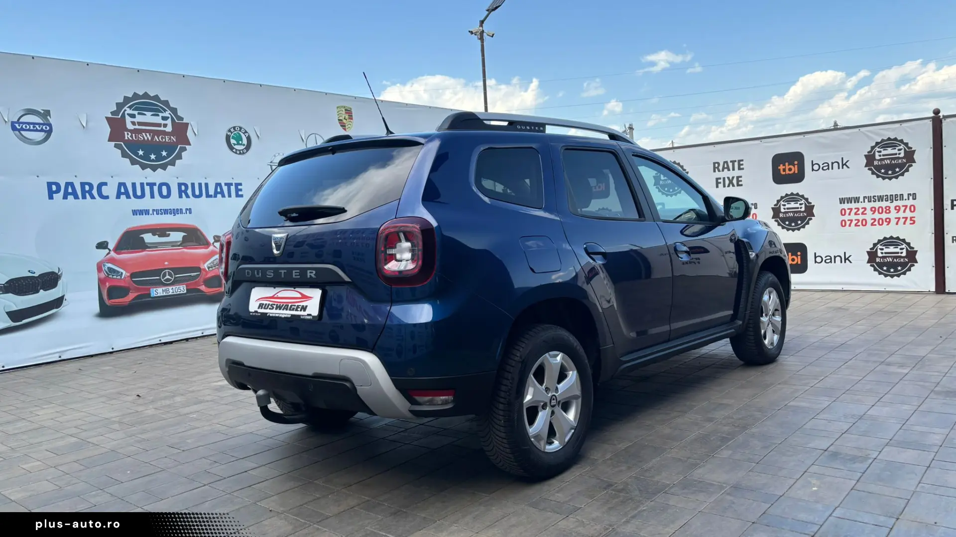 Dacia Duster 2018