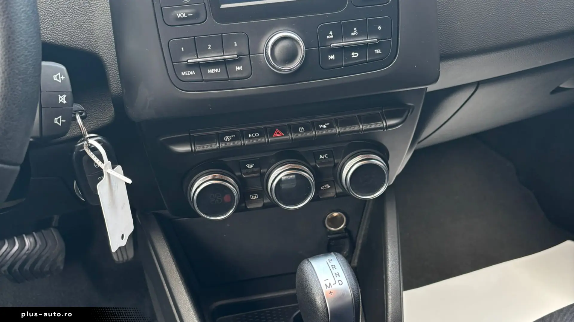 Dacia Duster 2018
