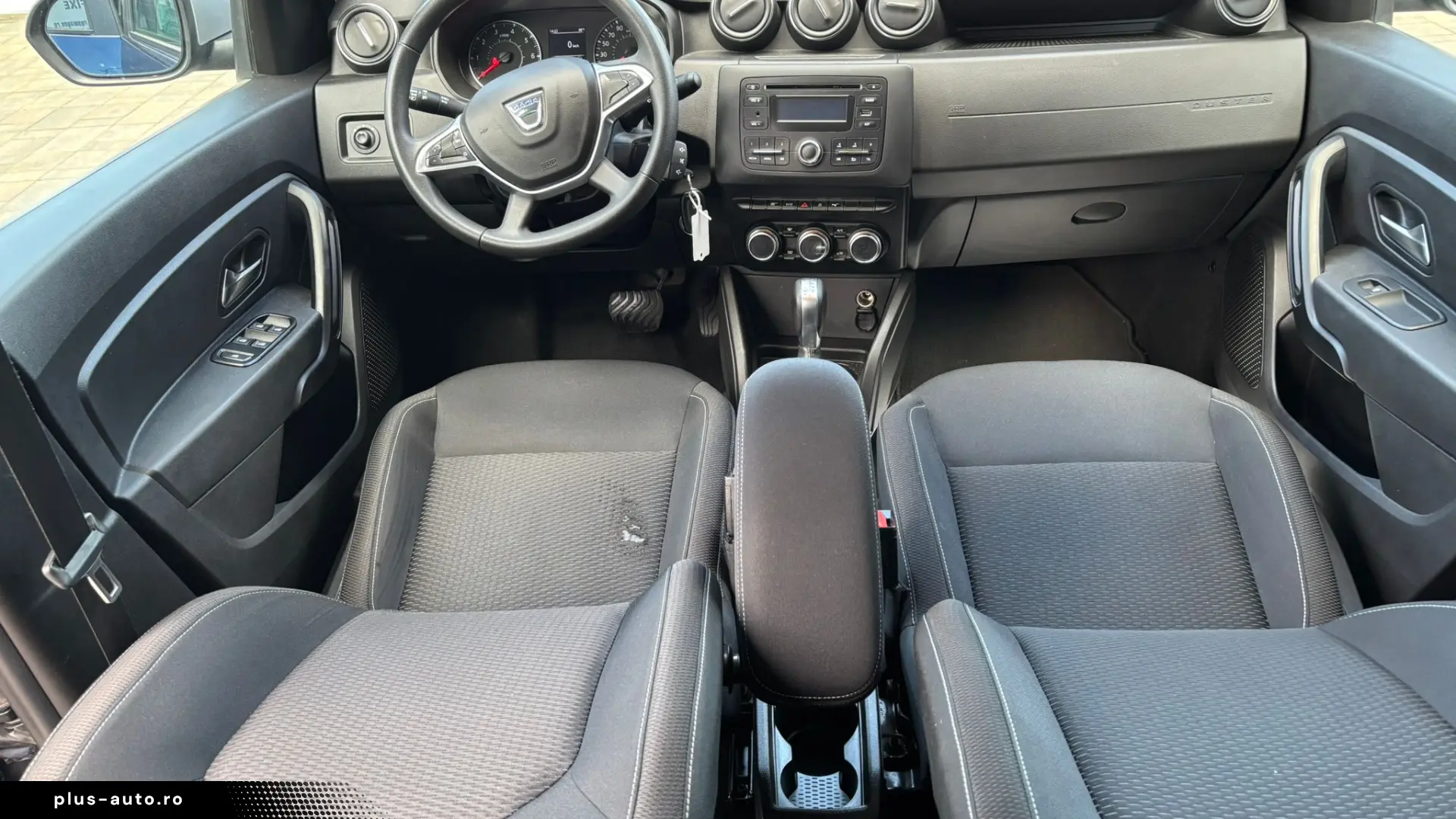 Dacia Duster 2018