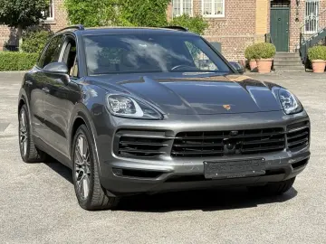 Porsche Cayenne E-Hybrid