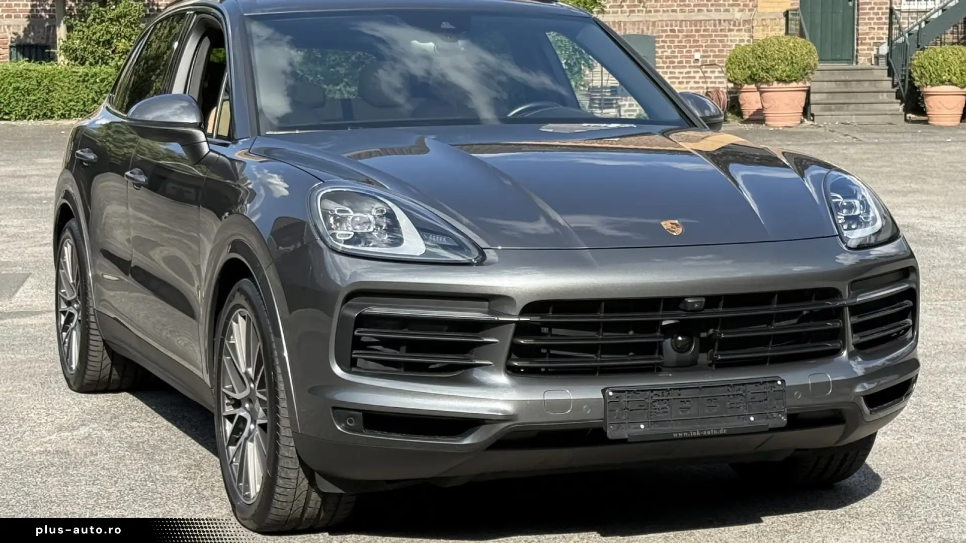 Porsche Cayenne E-Hybrid