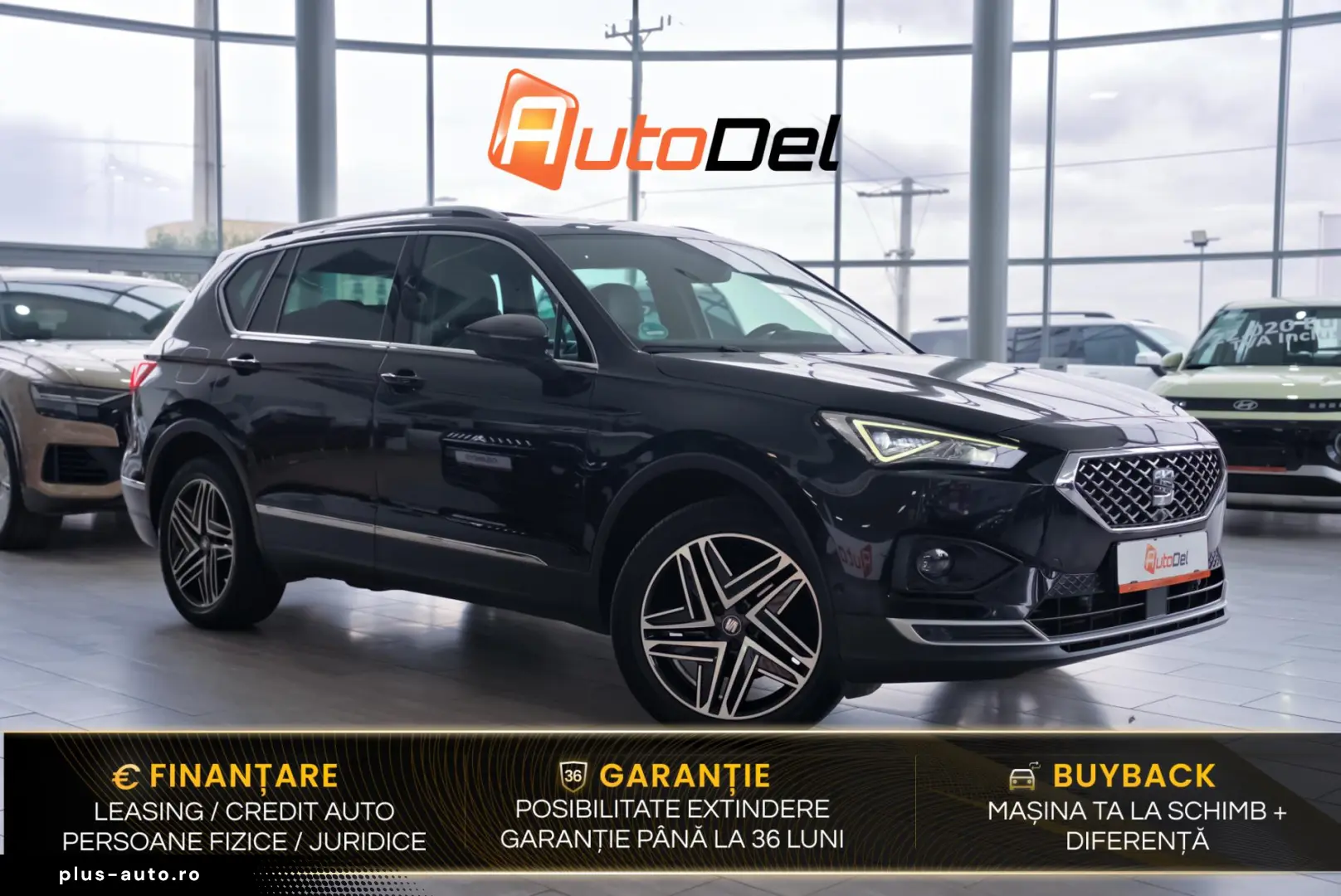 SEAT Tarraco