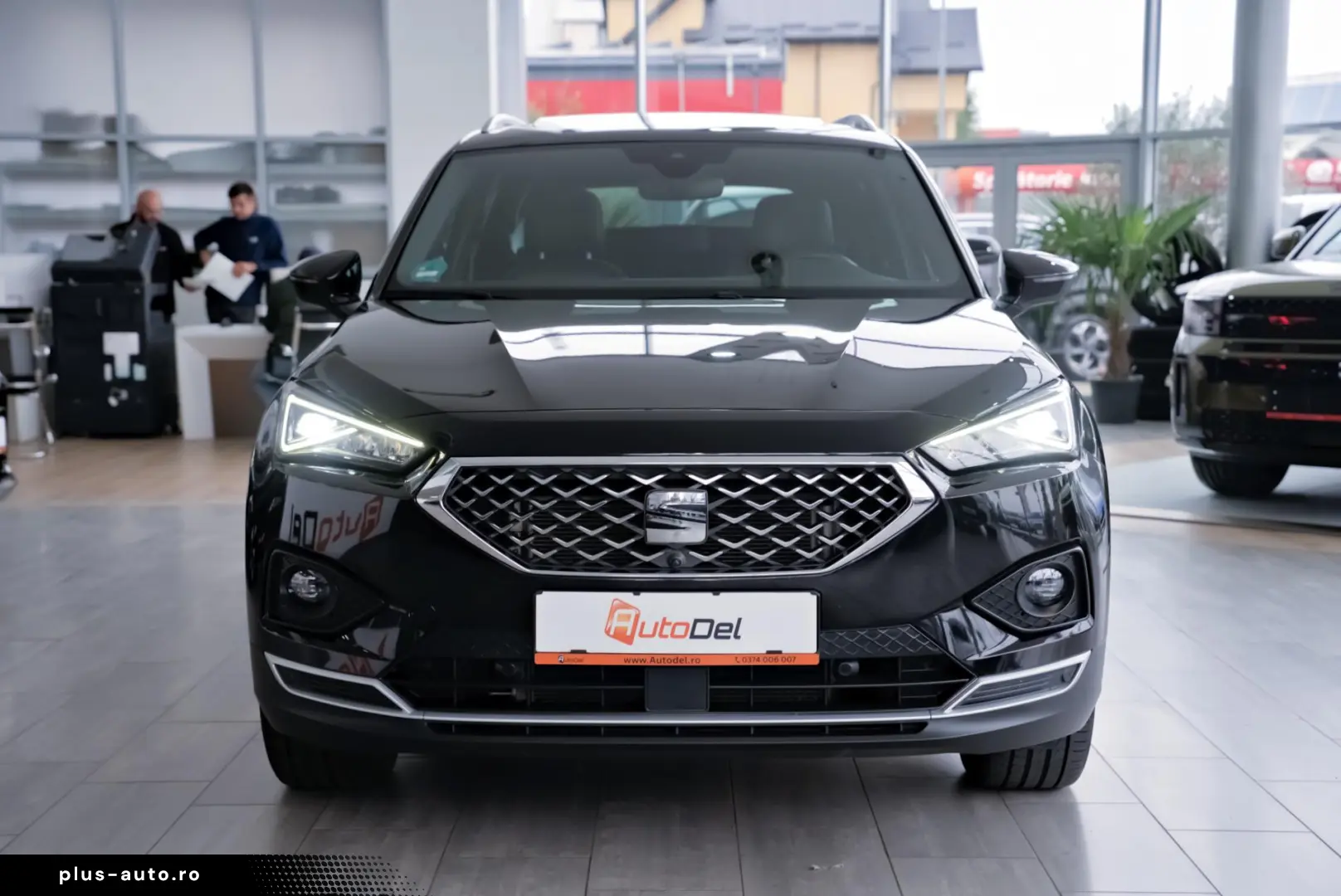 SEAT Tarraco