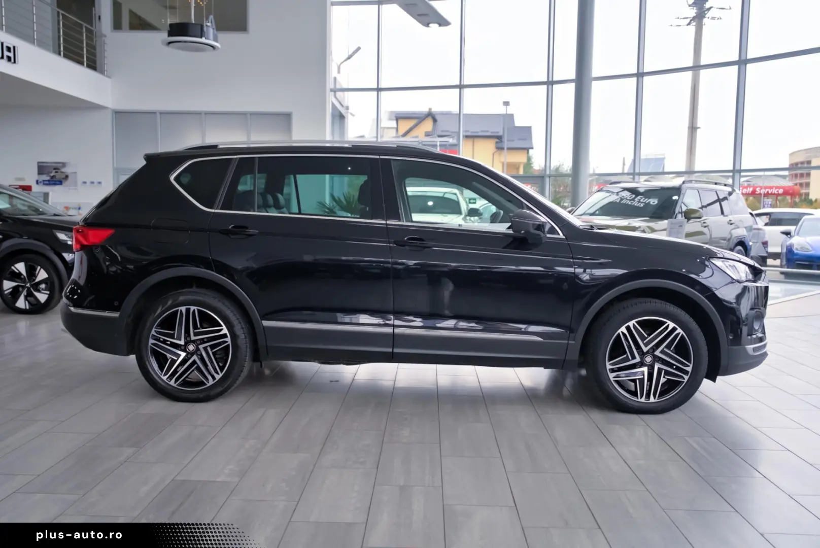 SEAT Tarraco
