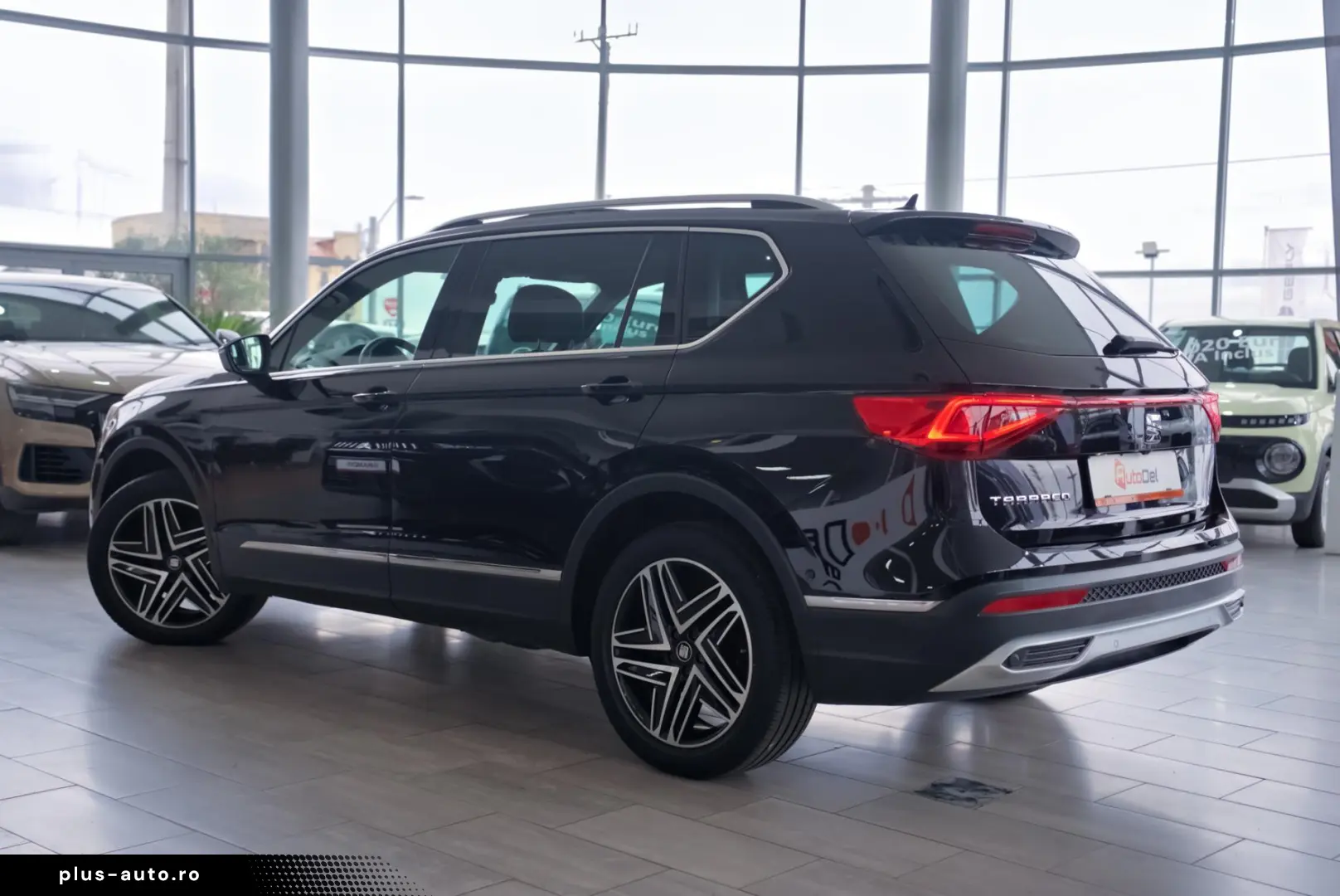 SEAT Tarraco