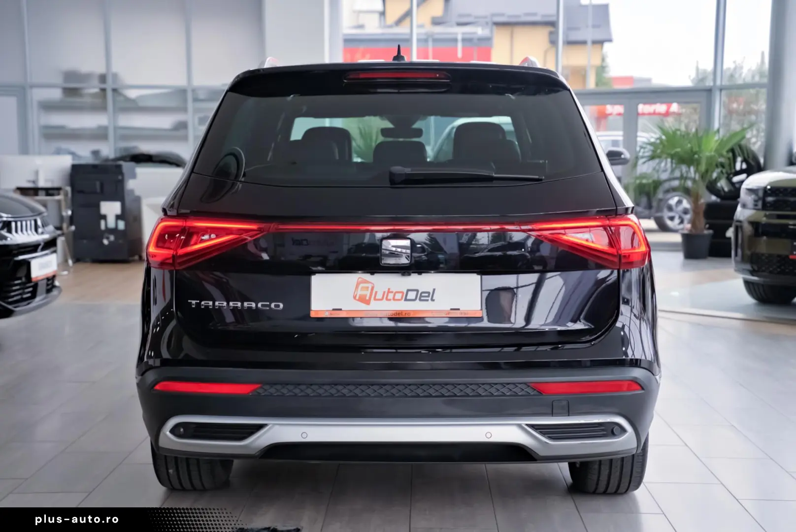 SEAT Tarraco