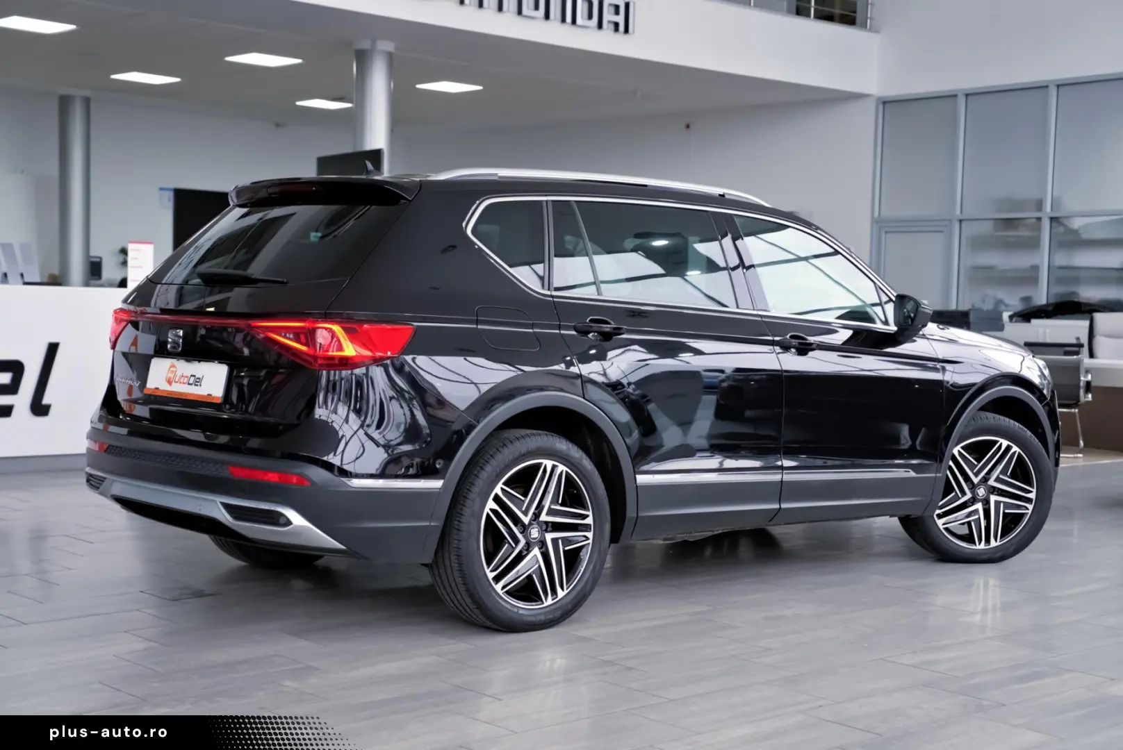 SEAT Tarraco